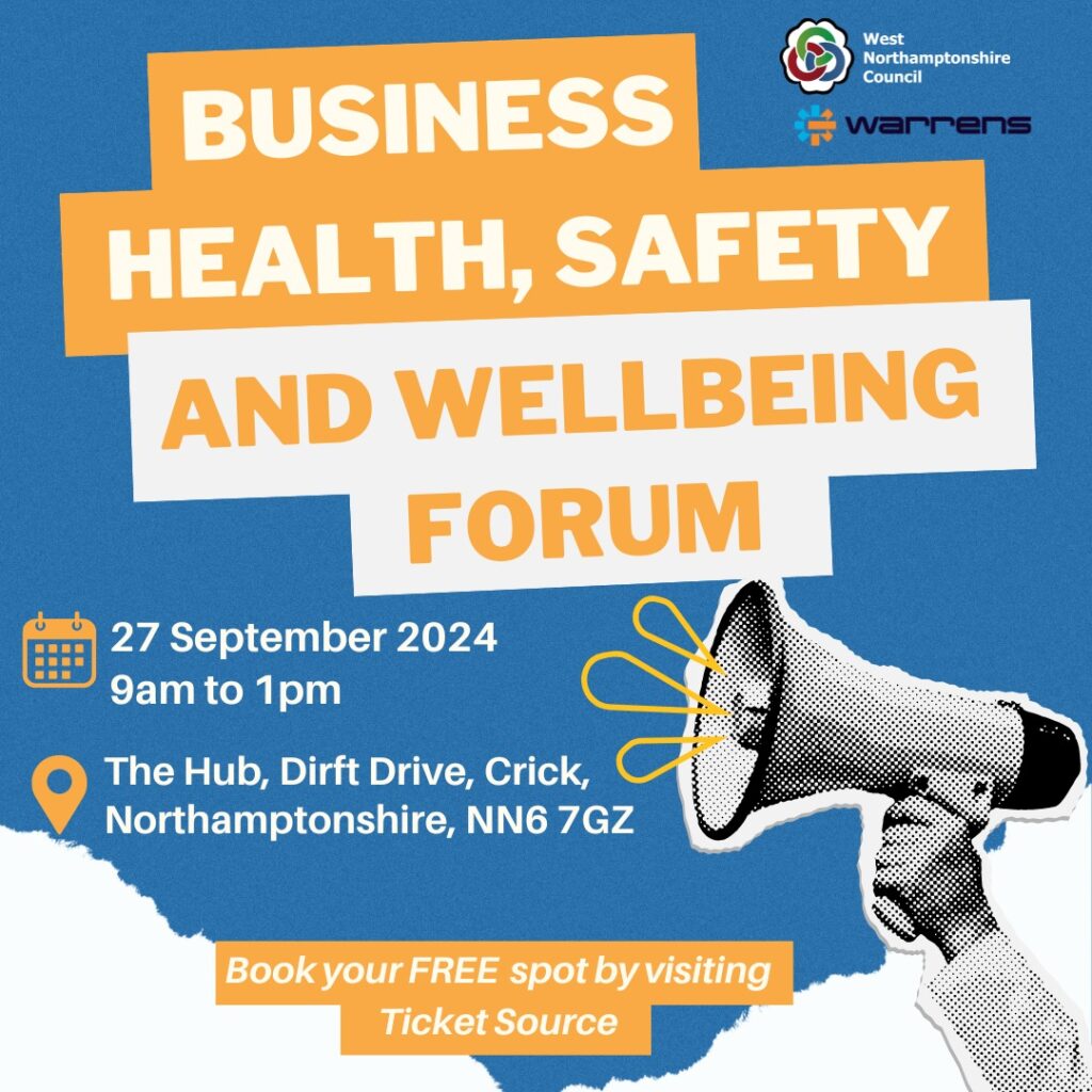 Health and wellbeing forum